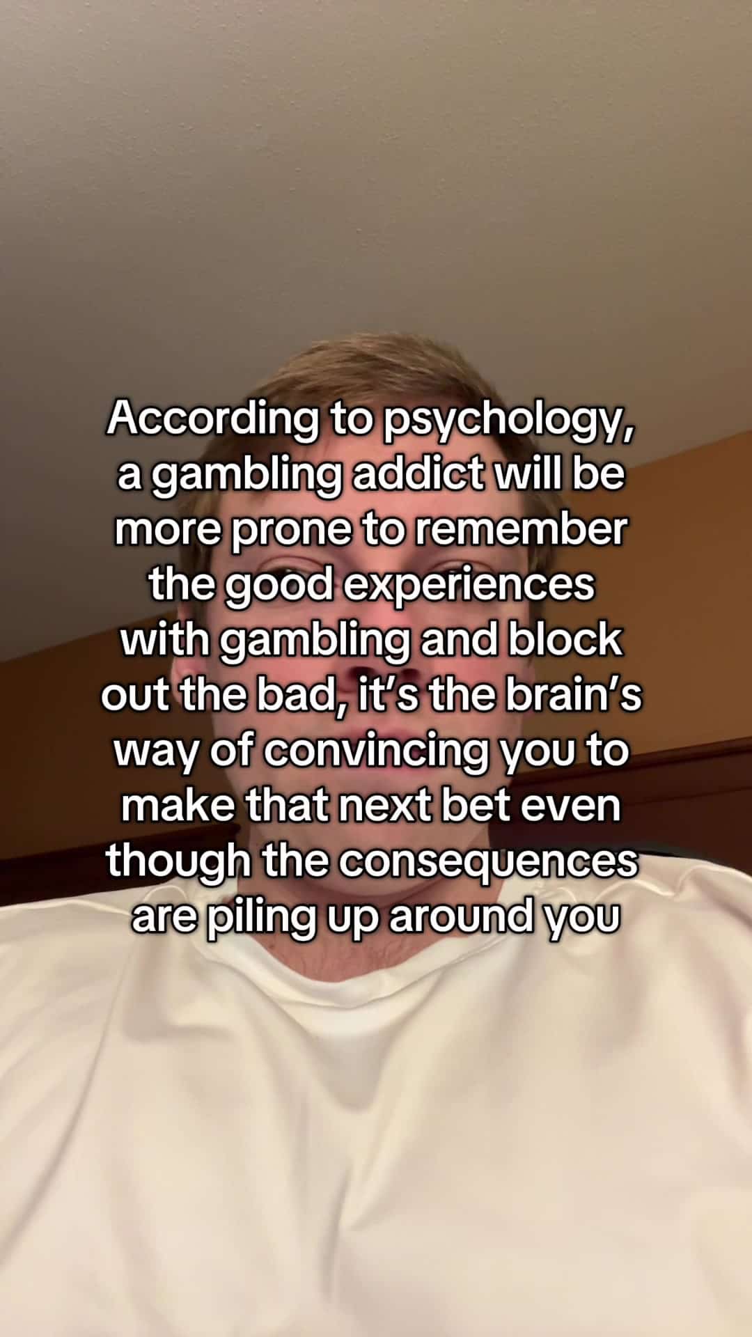 @rightchoicerecovery A gambler who has developed a gambling addiction will often...