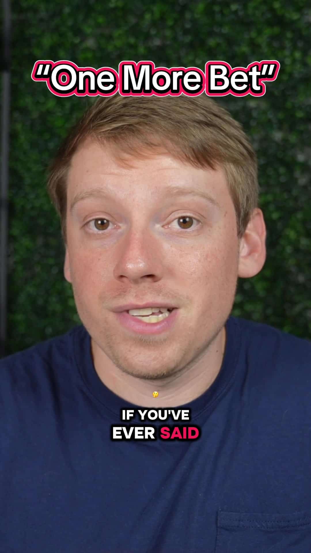 @rightchoicerecovery Do you find yourself justifying just one more bet? If so, i...