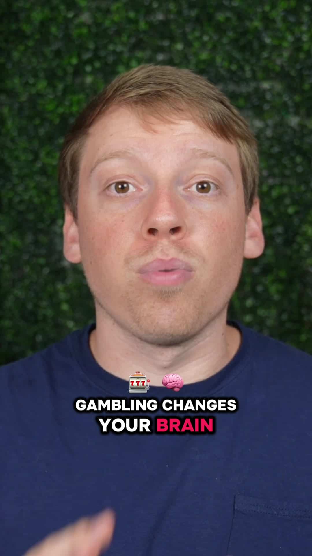 @rightchoicerecovery Gambling changes your brain structure… #gamblingaddiction #...