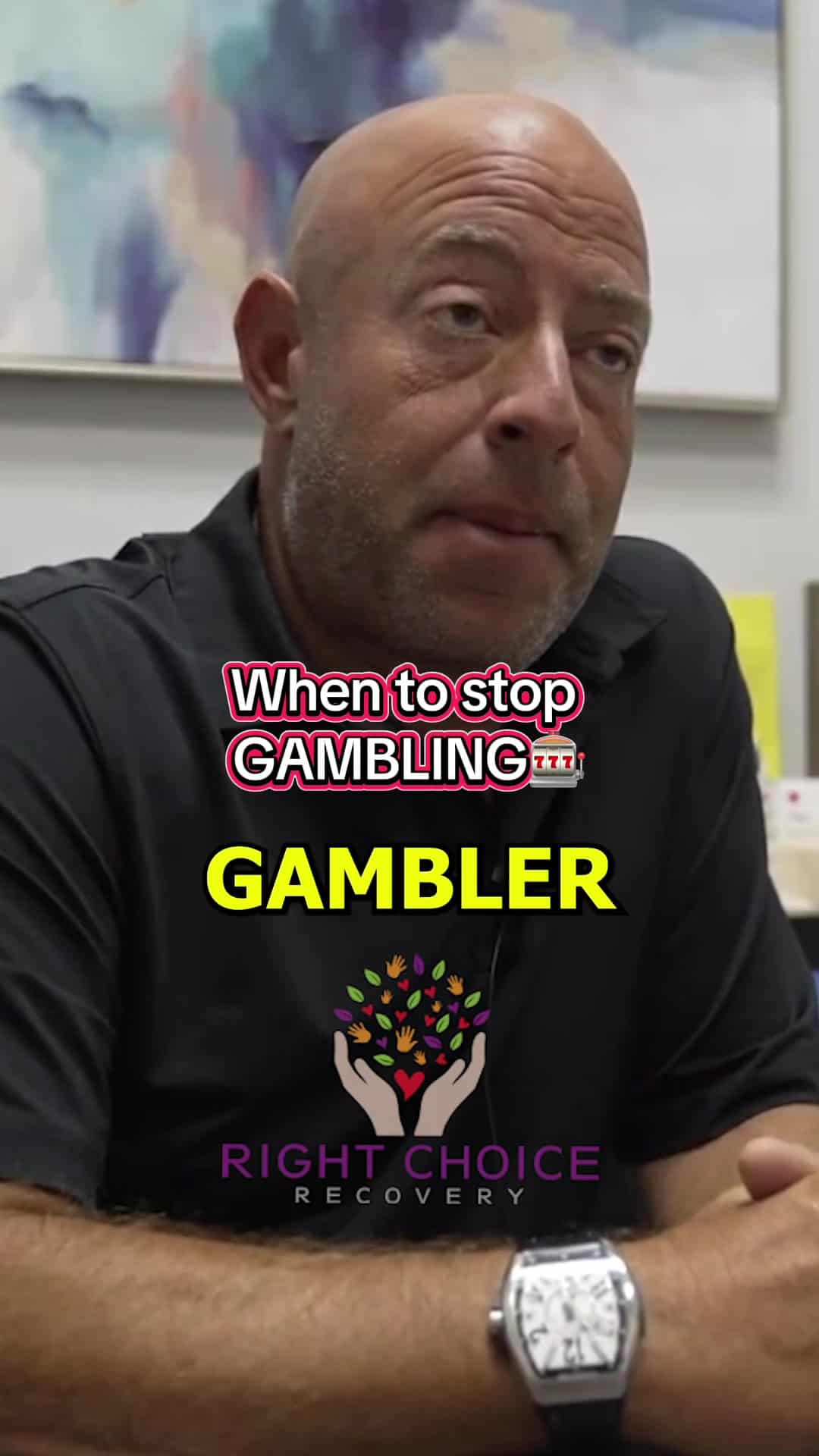 @rightchoicerecovery Here’s when you should stop gambling and seek out help #add...