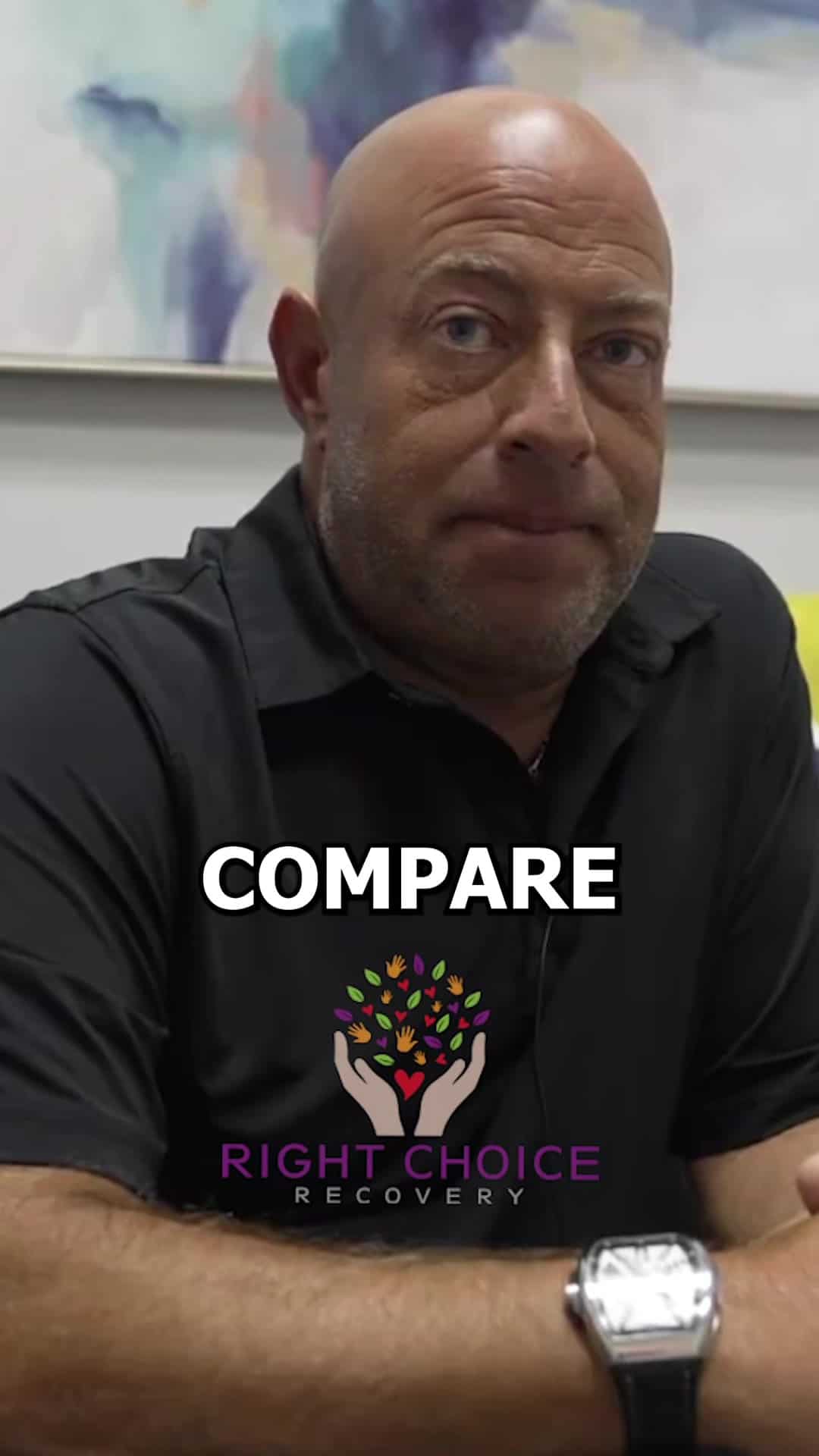 @rightchoicerecovery How do the effects of a gambling addiction compare to those...