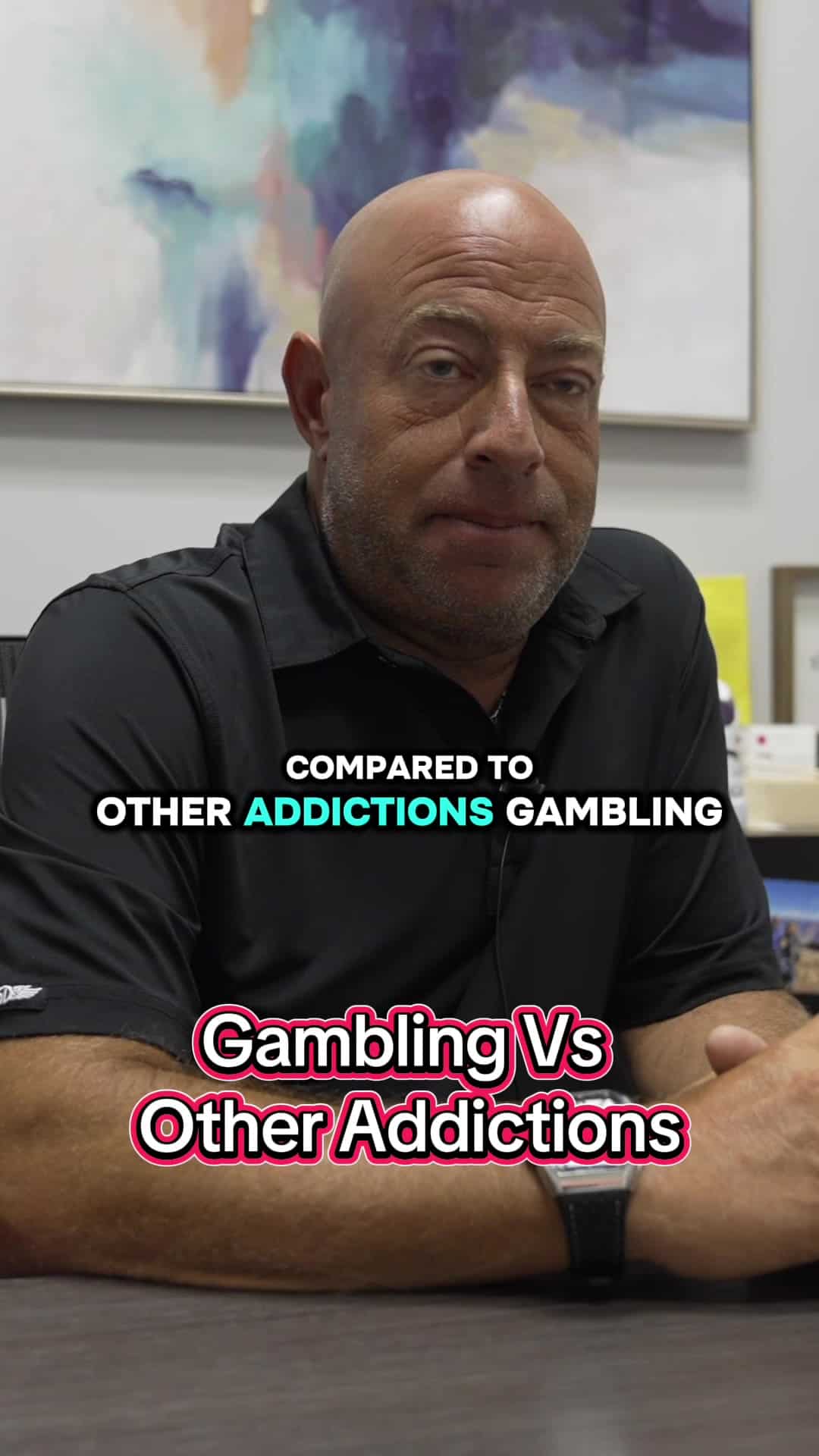 @rightchoicerecovery How does gambling addiction compare to other addictions? #g...