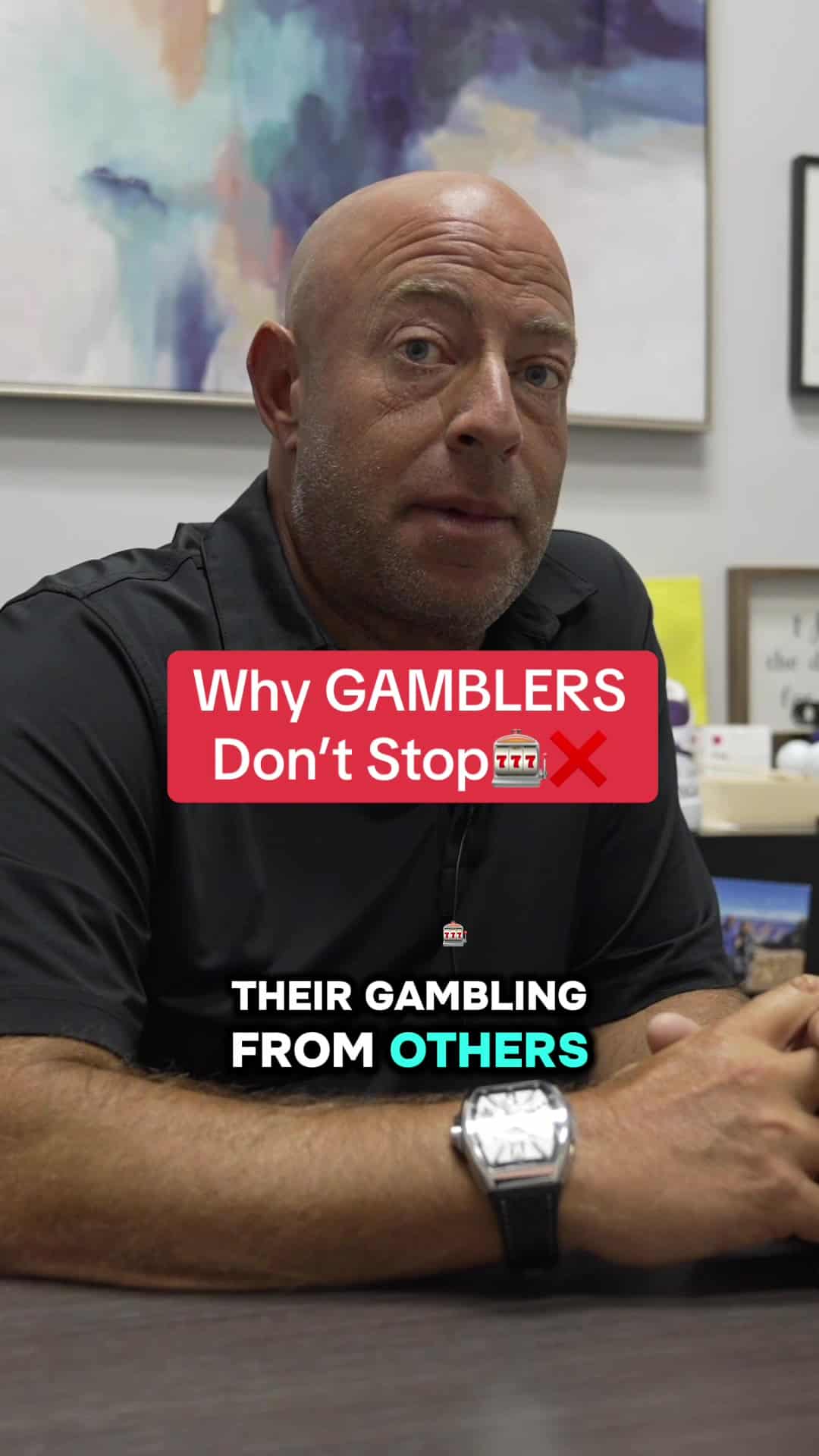 @rightchoicerecovery People with gambling addictions tend to hide them from othe...