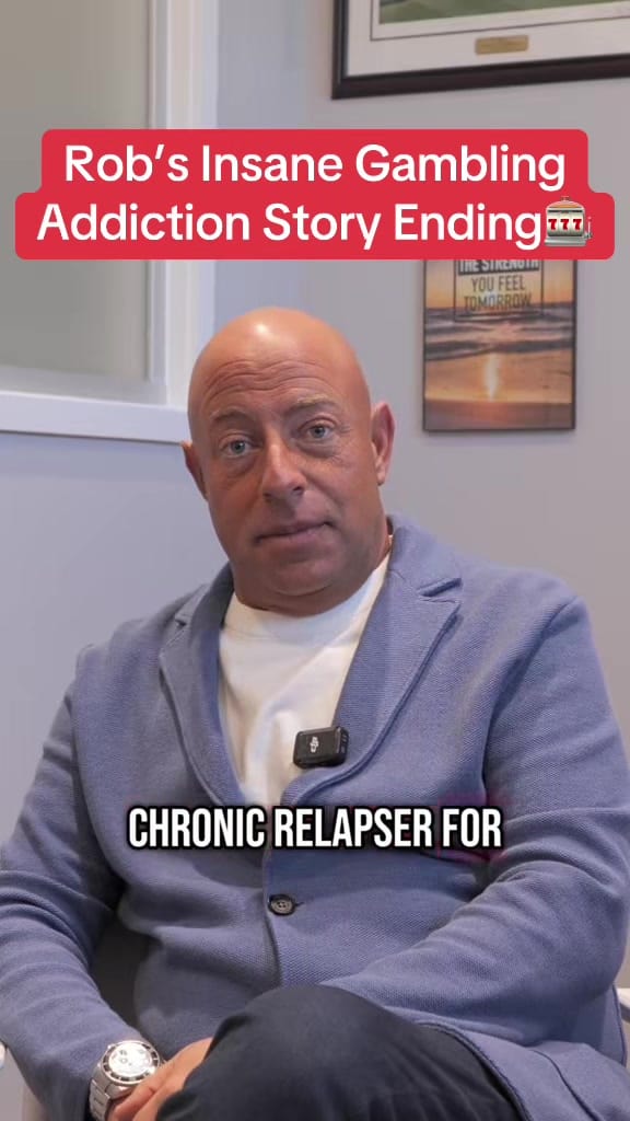 @rightchoicerecovery Rob Sackowitz, CEO of Right Choice Recovery, shares how his...