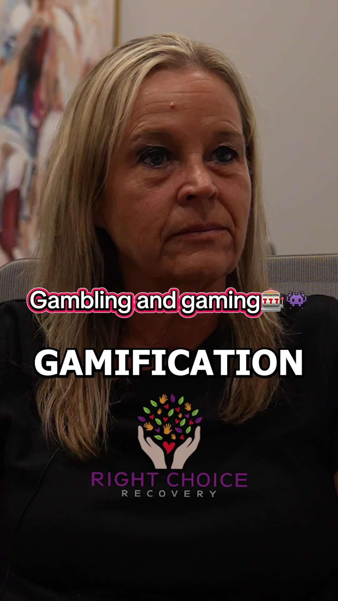 @rightchoicerecovery The future of video games and gambling #videogames #gamblin...