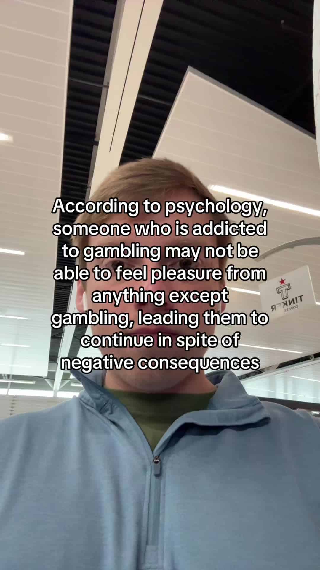 @rightchoicerecovery The reality of a gambling addiction is that it’s all about ...