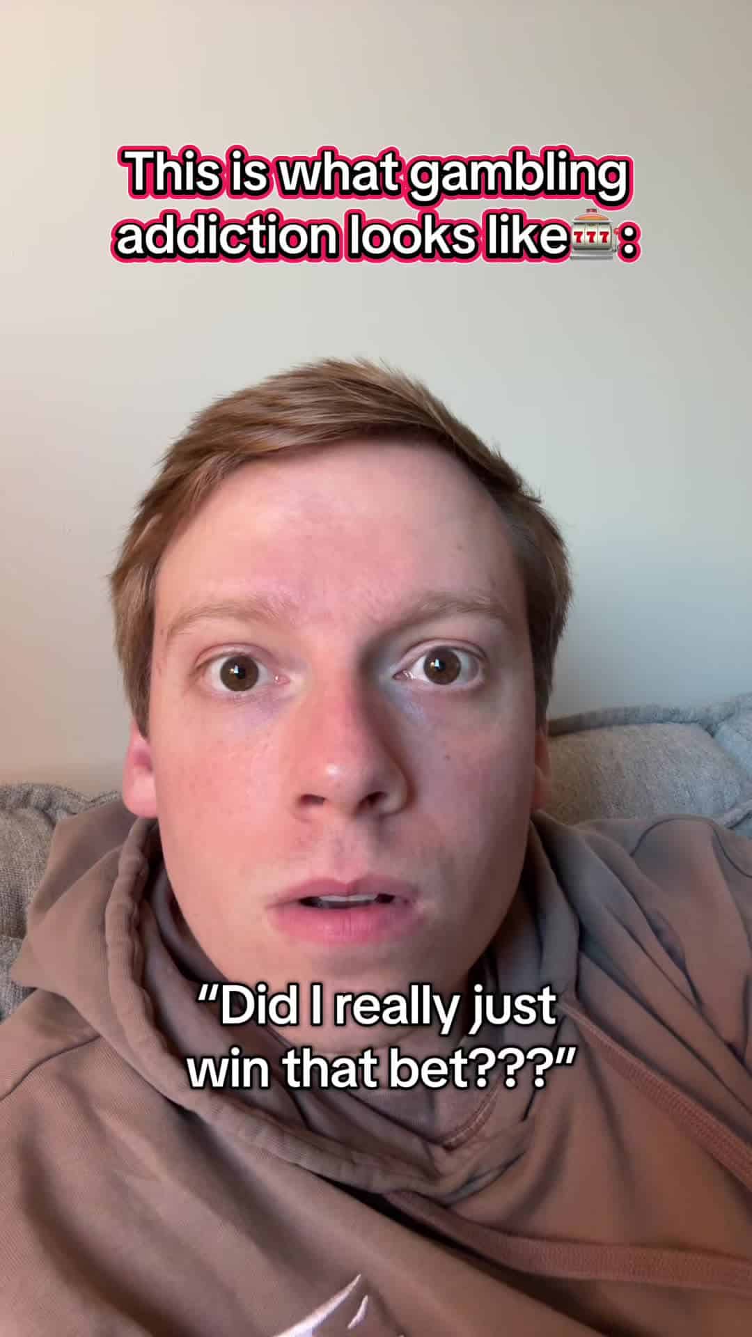 @rightchoicerecovery This is what a gambling addiction looks like, does it look ...