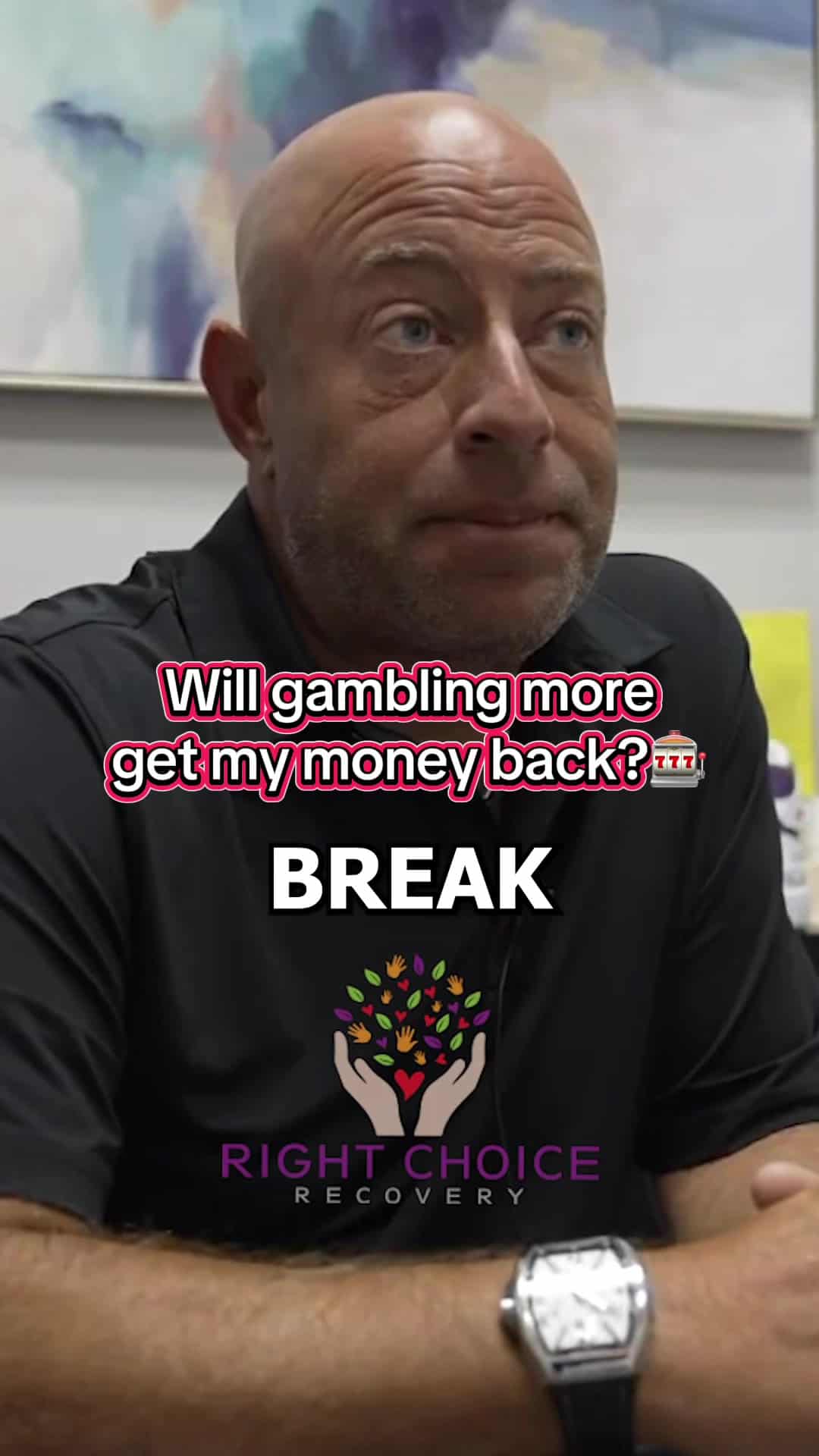 @rightchoicerecovery Will gambling more solve your financial problems if you hav...