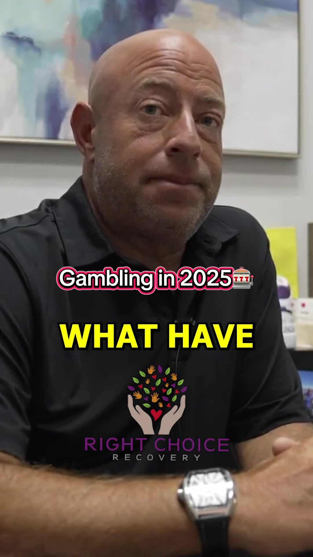 @rightchoicerecovery With advances in technology, there are now even more risks ...