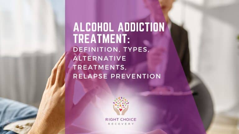 Alcohol Addiction Treatment