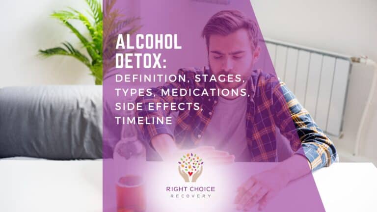 Alcohol Detox