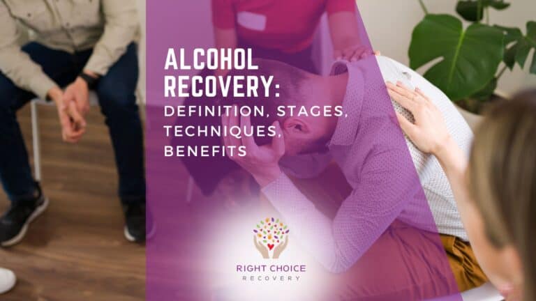 Alcohol Recovery