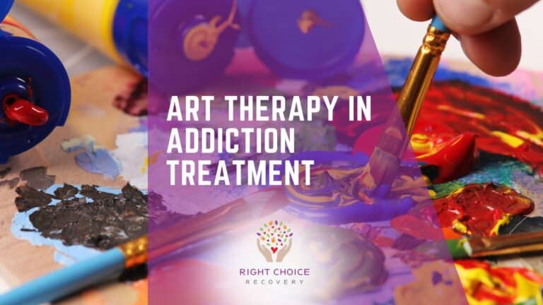 Art Therapy In Addiction Treatment