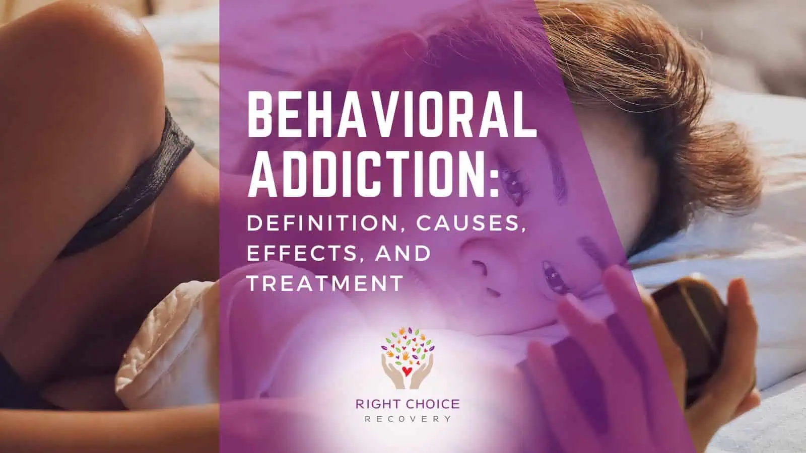 Behavioral Addiction Definition Signs Types And Treatment