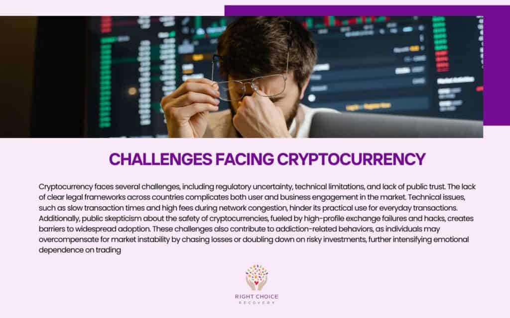Challenges Facing Cryptocurrency