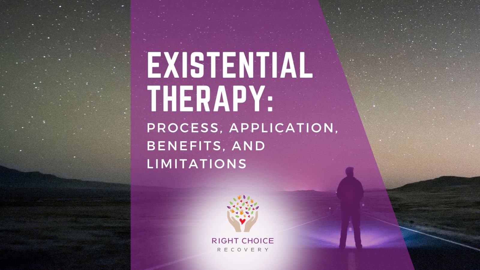 Existential Therapy - Right Choice Recovery