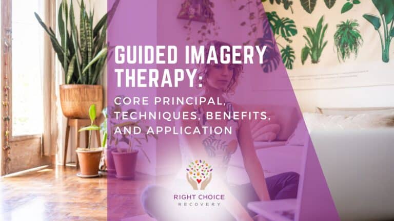 Guided Imagery Therapy