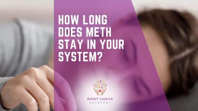 How Long Does Meth Stay in Your System