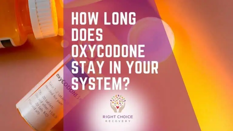How Long Does Oxycodone Stay in Your System