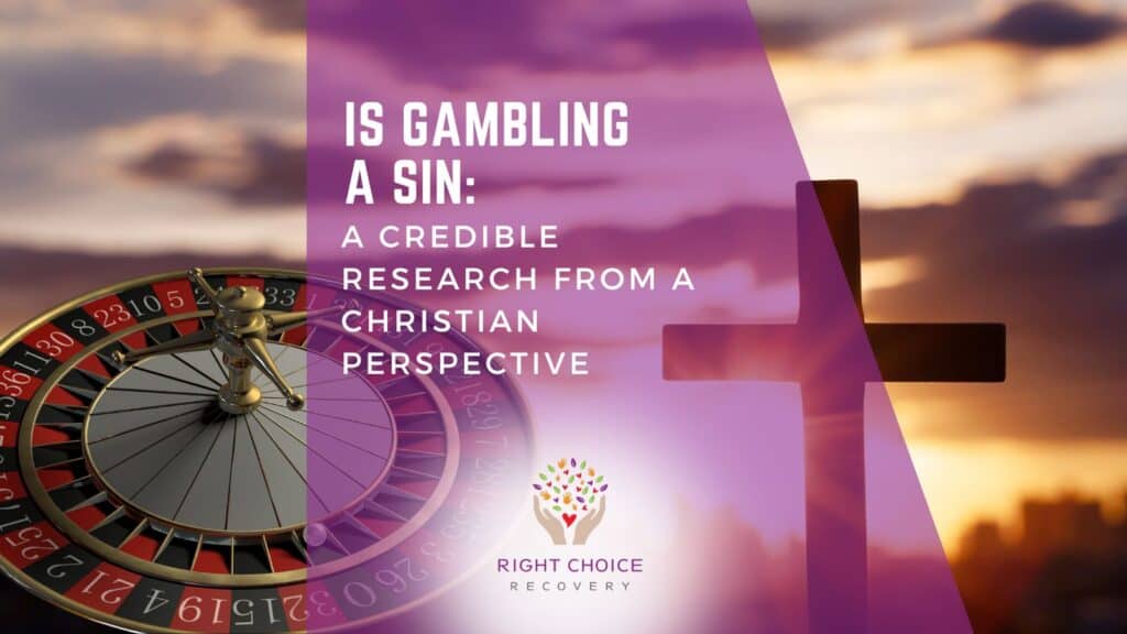 Gambling a Sin