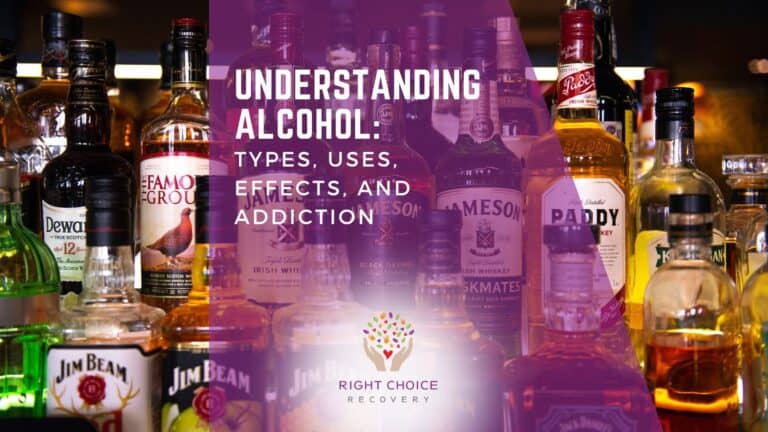 Understanding Alcohol Types, Uses, Effects, and Addiction