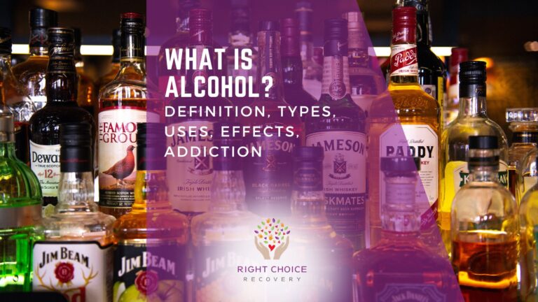 What Is Alcohol
