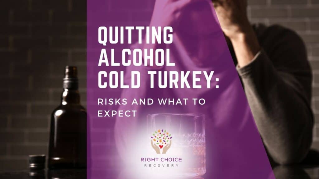 quitting tirzepatide cold turkey Quitting Alcohol Cold Turkey: Risks and What to Expect
