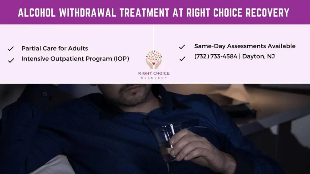 Alcohol Use Disorder Treatment at Right Choice Recovery