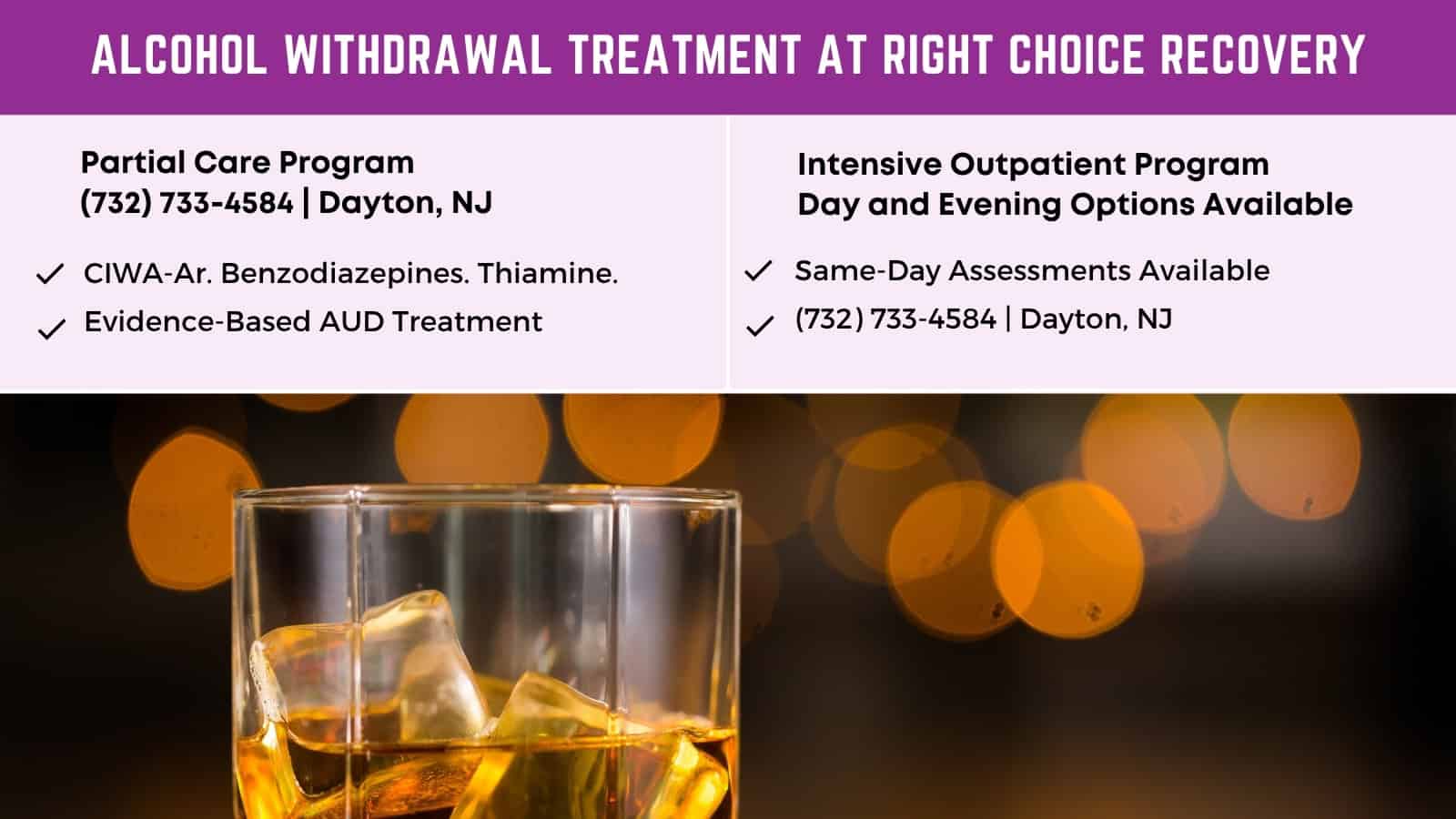 Alcohol Shakes and Tremors - Right Choice Recovery