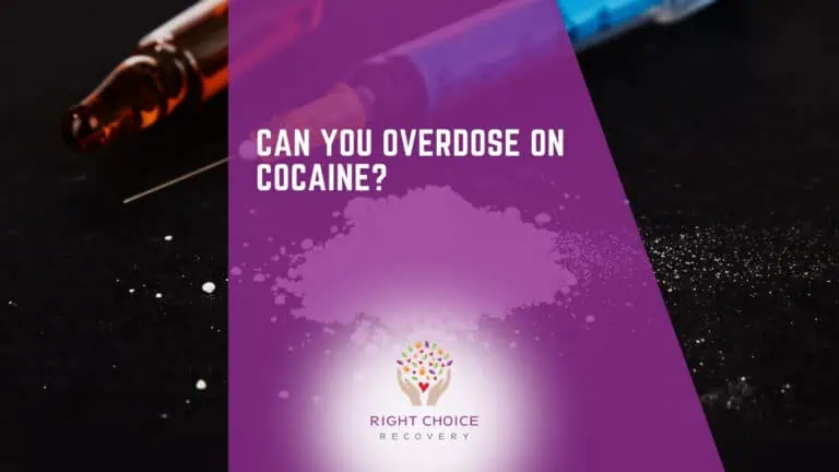 cocaine overdose