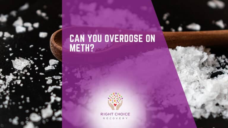 Can you overdose on meth