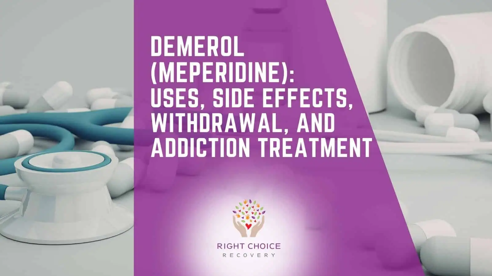 Meperidine (Demerol) Addiction: Symptoms, Causes & More