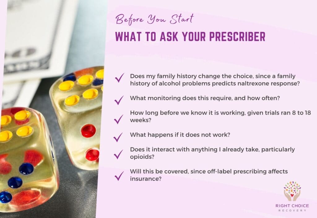 What to Ask Your Prescriber