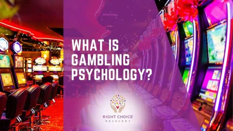 What Is Gambling Psychology