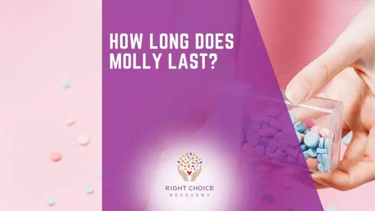 how long molly last