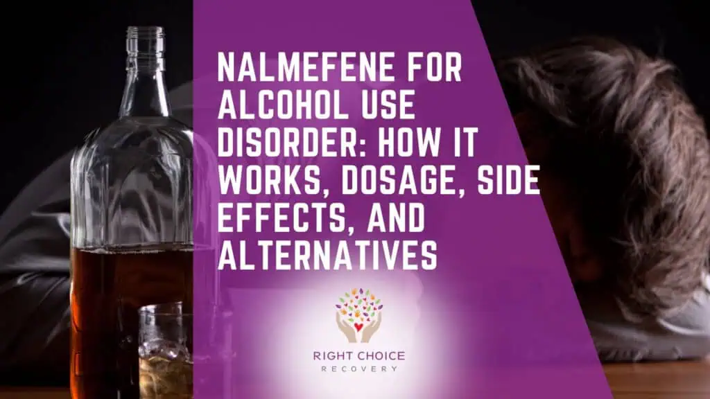 Nalmefene for Alcohol Use Disorder