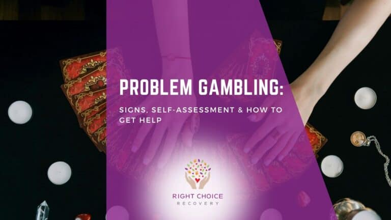 problem gambling
