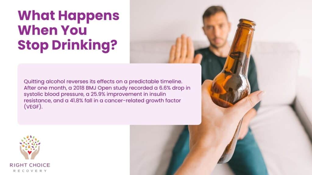 What Happens to Your Body When You Stop Drinking Alcohol
